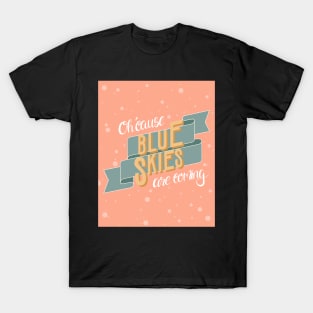 Hope quote T-Shirt